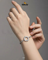 Ciambelle Bracelet Bracelet - Zeesy Jewellery Pakistan | Premium Artificial & Imitation Jewellery