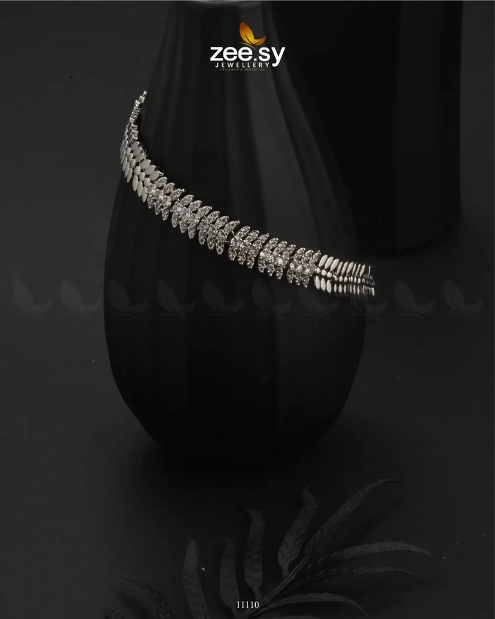 Magic Enchanting Unique Bracelet Silver Bracelet - Zeesy Jewellery Pakistan | Premium Artificial & Imitation Jewellery