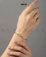 Ojos Bracelet Bracelet - Zeesy Jewellery Pakistan | Premium Artificial & Imitation Jewellery