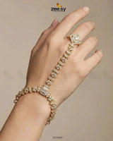 Antique Classic Anja Bracelet Bracelet - Zeesy Jewellery Pakistan | Premium Artificial & Imitation Jewellery