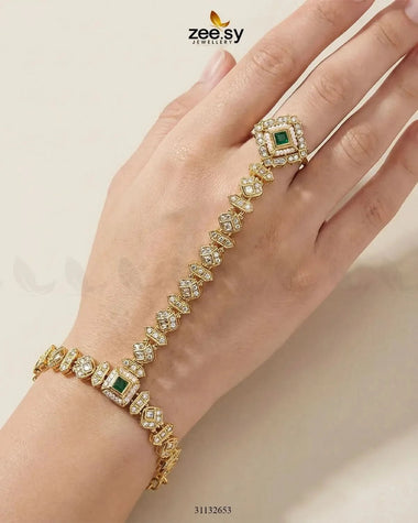 Antique Classic Anja Bracelet Bracelet - Zeesy Jewellery Pakistan | Premium Artificial & Imitation Jewellery