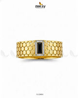 Oval Link Statement Bracelet Bracelet - Zeesy Jewellery Pakistan | Premium Artificial & Imitation Jewellery