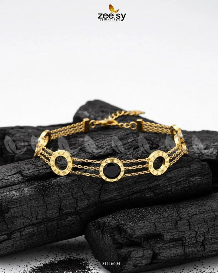 Tide Bracelet Bracelet - Zeesy Jewellery Pakistan | Premium Artificial & Imitation Jewellery