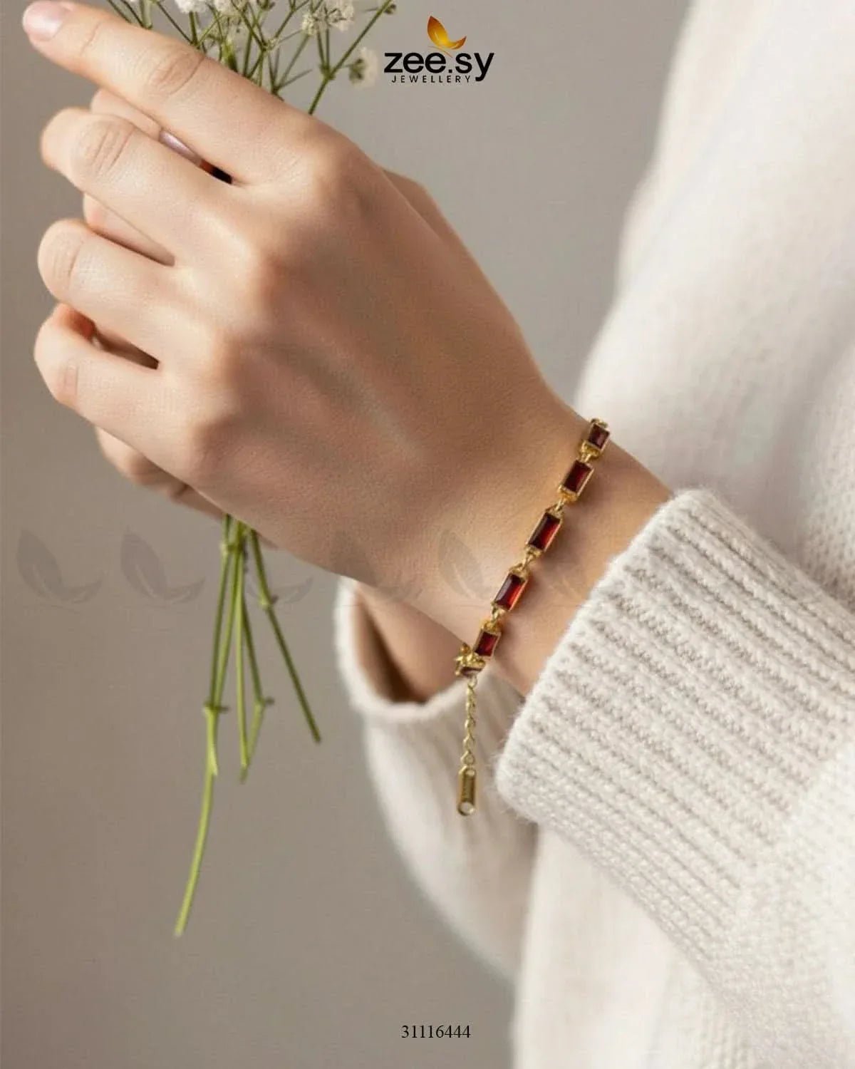 Crescent Bracelet Bracelet - Zeesy Jewellery Pakistan | Premium Artificial & Imitation Jewellery