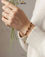Crescent Bracelet Bracelet - Zeesy Jewellery Pakistan | Premium Artificial & Imitation Jewellery
