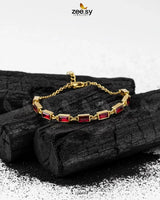 Crescent Bracelet Bracelet - Zeesy Jewellery Pakistan | Premium Artificial & Imitation Jewellery