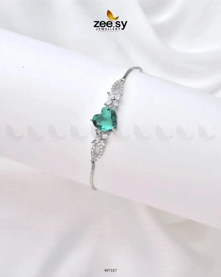 Calcite Bracelets Teal Bracelet - Zeesy Jewellery Pakistan | Premium Artificial & Imitation Jewellery