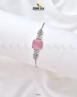 Morganite Bracelets - Zeesy.pk
