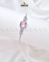 Morganite Bracelets - Zeesy.pk