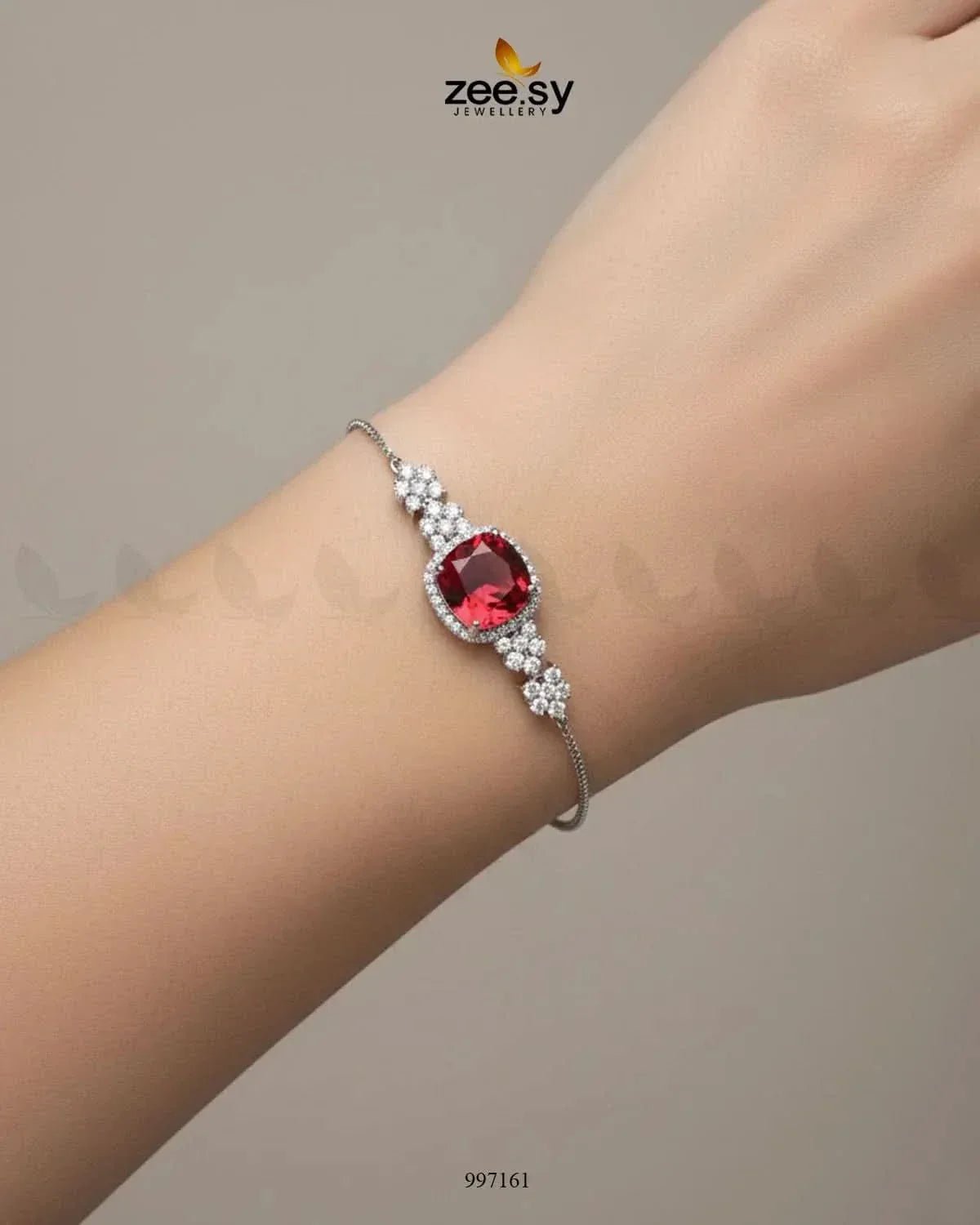 Morganite Bracelets - Zeesy.pk
