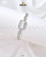 Andalusite Bracelets White Bracelet - Zeesy Jewellery Pakistan