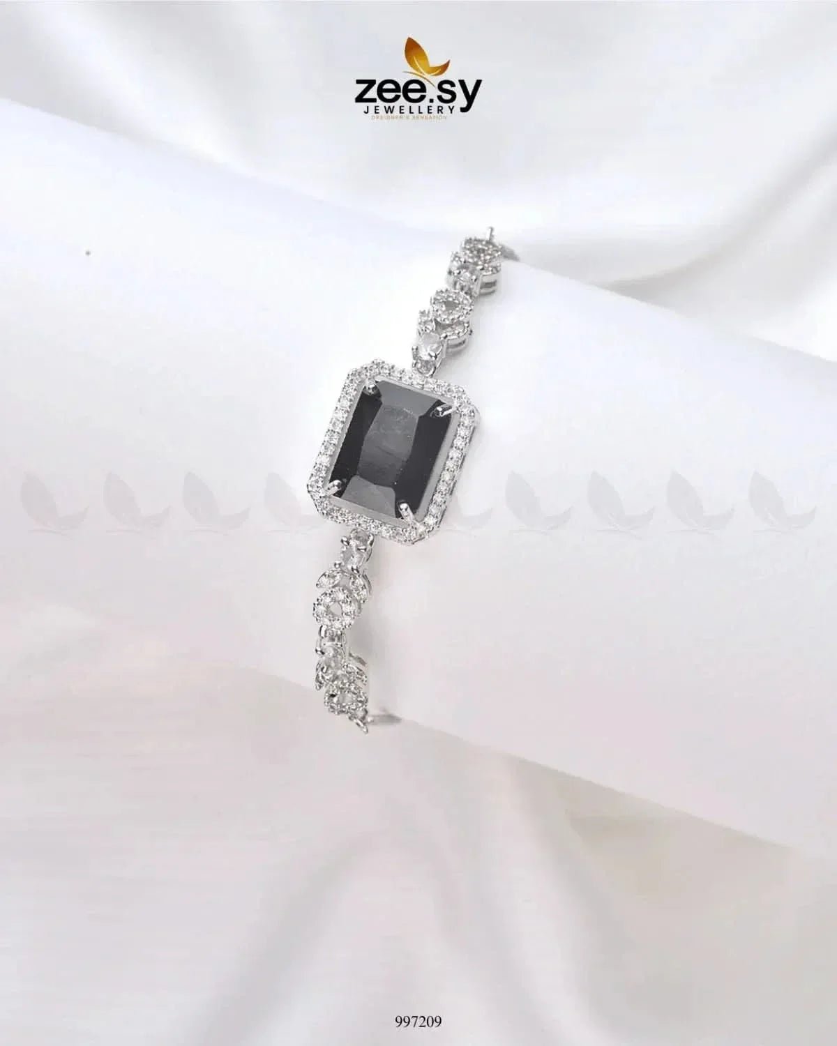 Andalusite Bracelets Black Bracelet - Zeesy Jewellery Pakistan