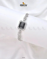 Andalusite Bracelets Black Bracelet - Zeesy Jewellery Pakistan