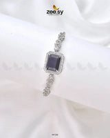 Andalusite Bracelets Purple Bracelet - Zeesy Jewellery Pakistan