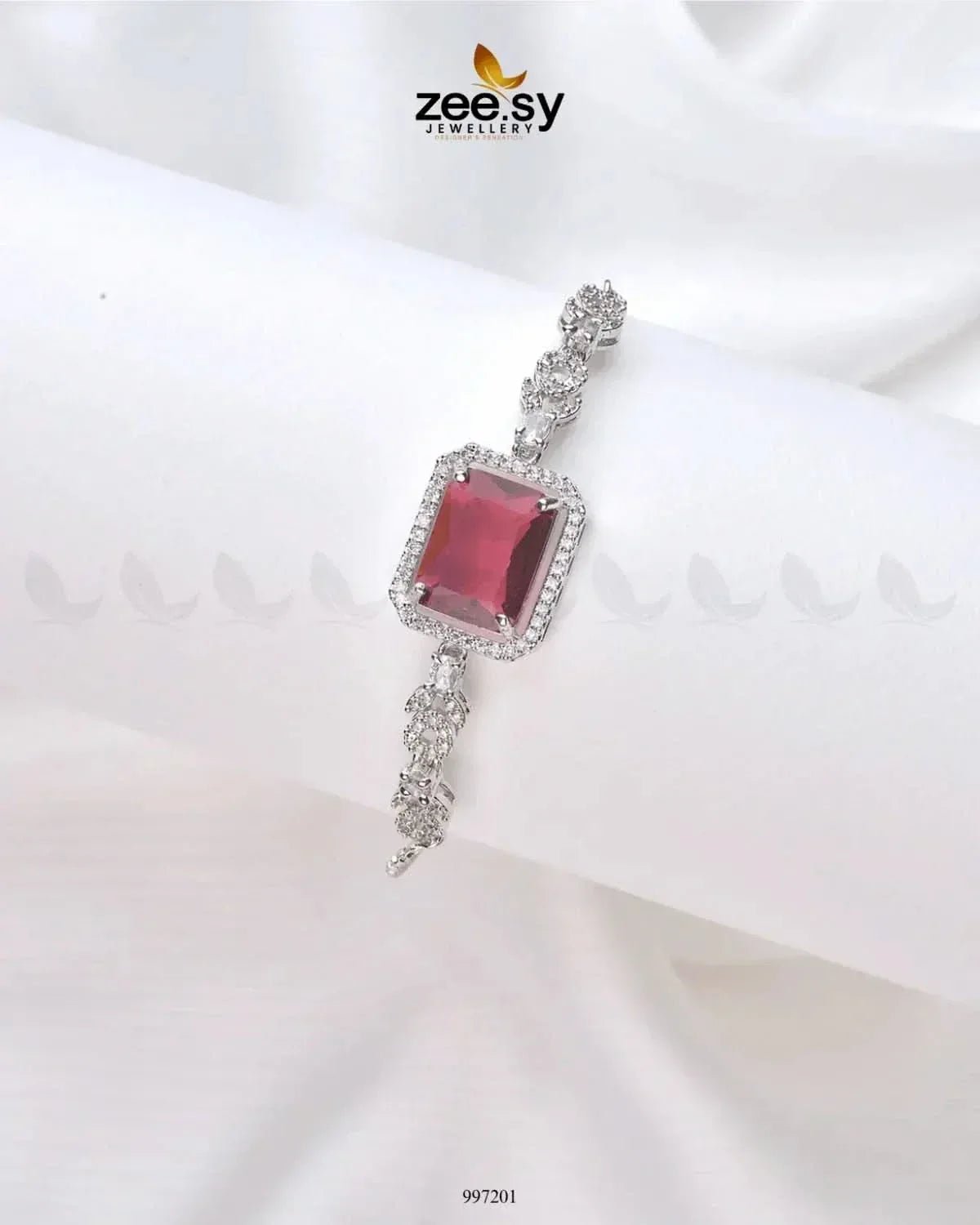 Andalusite Bracelets Red Bracelet - Zeesy Jewellery Pakistan