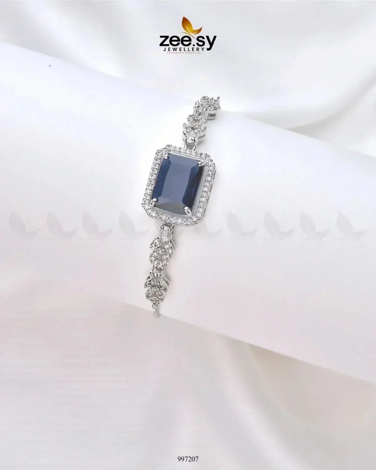 Andalusite Bracelets Dark Blue Bracelet - Zeesy Jewellery Pakistan