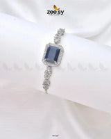 Andalusite Bracelets Dark Blue Bracelet - Zeesy Jewellery Pakistan