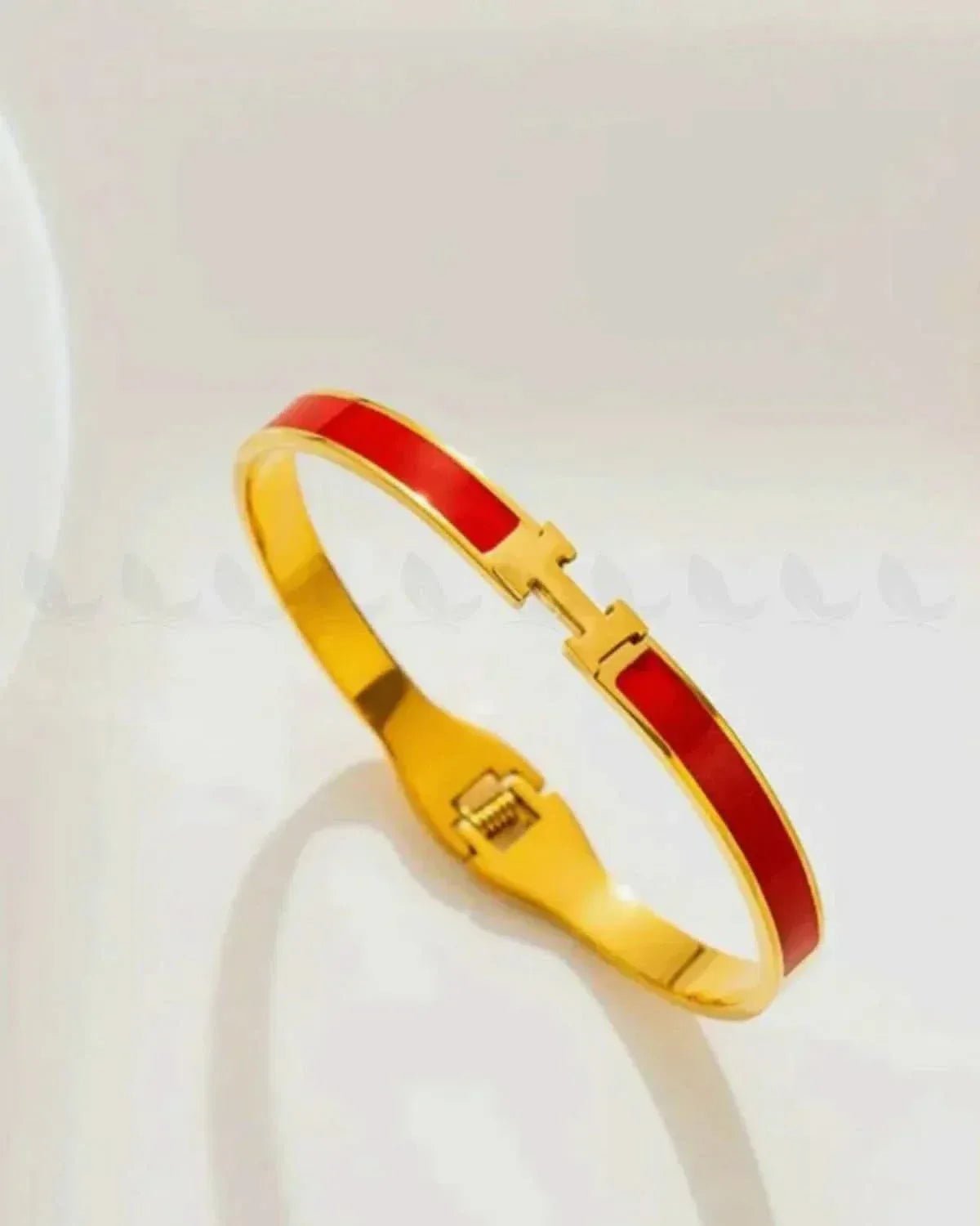 TwinH Bracelet Red Bracelet - Zeesy Jewellery Pakistan