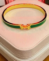 TwinH Bracelet Green Bracelet - Zeesy Jewellery Pakistan