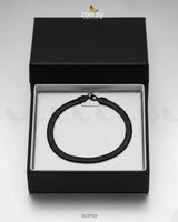 Classic Medium Herringbone Bracelet for Men Bracelet - Zeesy Jewellery Pakistan | Premium Artificial & Imitation Jewellery