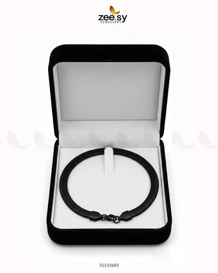 Classic Small Herringbone Bracelet for Men Bracelet - Zeesy Jewellery Pakistan | Premium Artificial & Imitation Jewellery