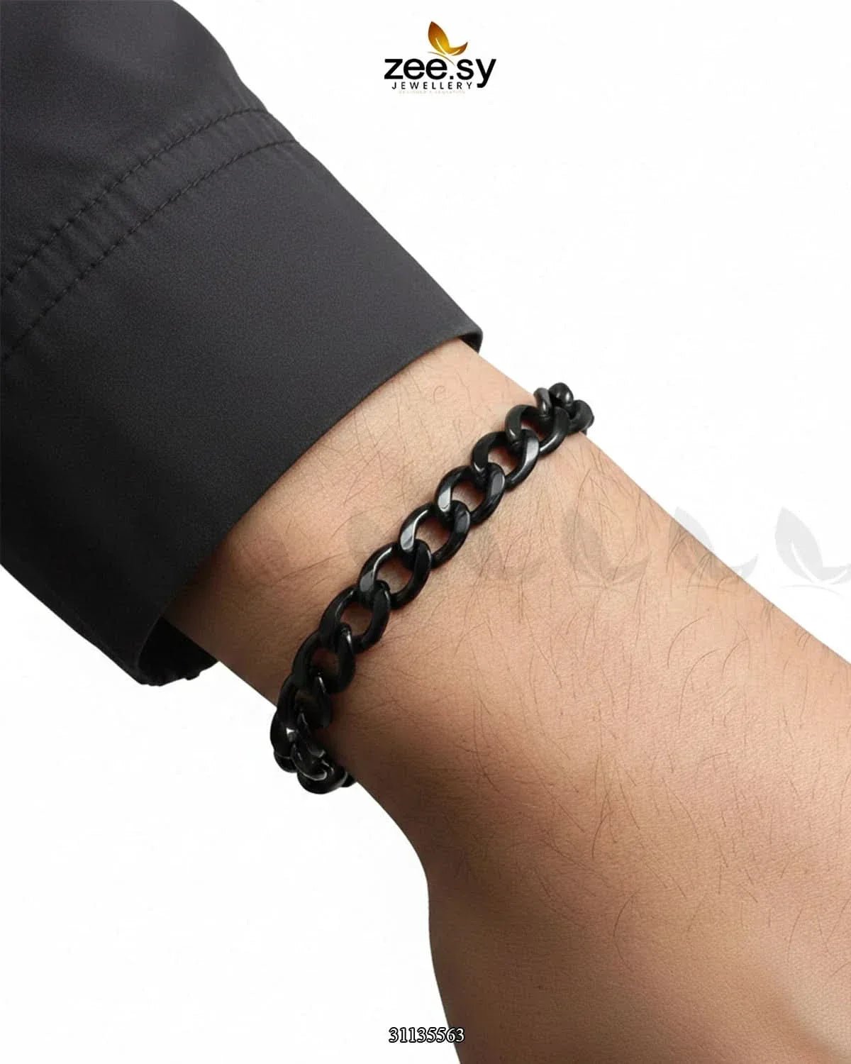 Empress Medium Charm Bracelet for Men Bracelet - Zeesy Jewellery Pakistan | Premium Artificial & Imitation Jewellery