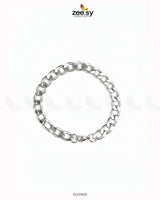 Empress Small Charm Bracelet for Men Silver Bracelet - Zeesy Jewellery Pakistan | Premium Artificial & Imitation Jewellery