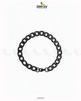 Empress Small Charm Bracelet for Men Black Bracelet - Zeesy Jewellery Pakistan | Premium Artificial & Imitation Jewellery
