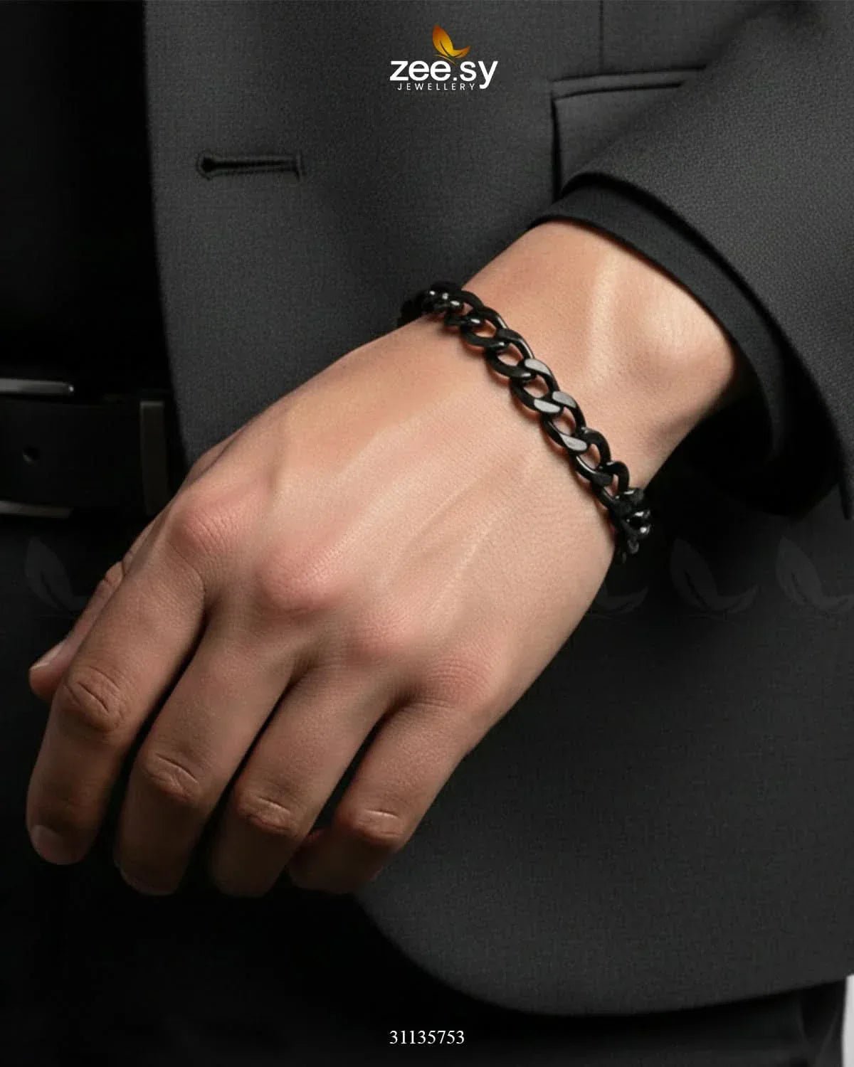 Empress Small Charm Bracelet for Men Bracelet - Zeesy Jewellery Pakistan | Premium Artificial & Imitation Jewellery