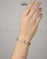 Enchanted link Bracelet - Zeesy.pk