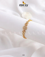 Gilded Bracelets Golden Bracelet - Zeesy Jewellery Pakistan | Premium Artificial & Imitation Jewellery