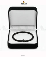 Mono Round Medium Box Bracelet for Men Bracelet - Zeesy Jewellery Pakistan | Premium Artificial & Imitation Jewellery