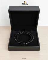 Mono Round Small Box Bracelet for Men Bracelet - Zeesy Jewellery Pakistan | Premium Artificial & Imitation Jewellery