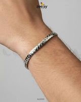 Moon Medium Lace Bracelet for Men Bracelet - Zeesy Jewellery Pakistan | Premium Artificial & Imitation Jewellery