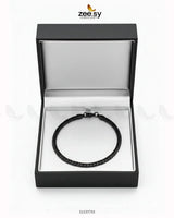 Moon Small Lace Bracelet for Men Bracelet - Zeesy Jewellery Pakistan | Premium Artificial & Imitation Jewellery