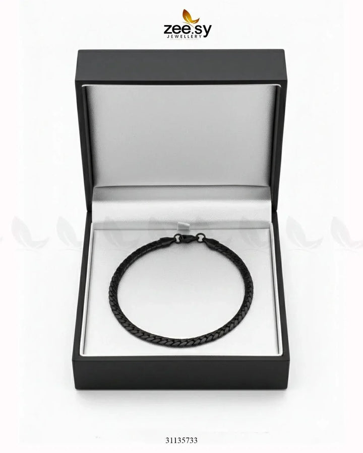 Moon Small Lace Bracelet for Men Bracelet - Zeesy Jewellery Pakistan | Premium Artificial & Imitation Jewellery