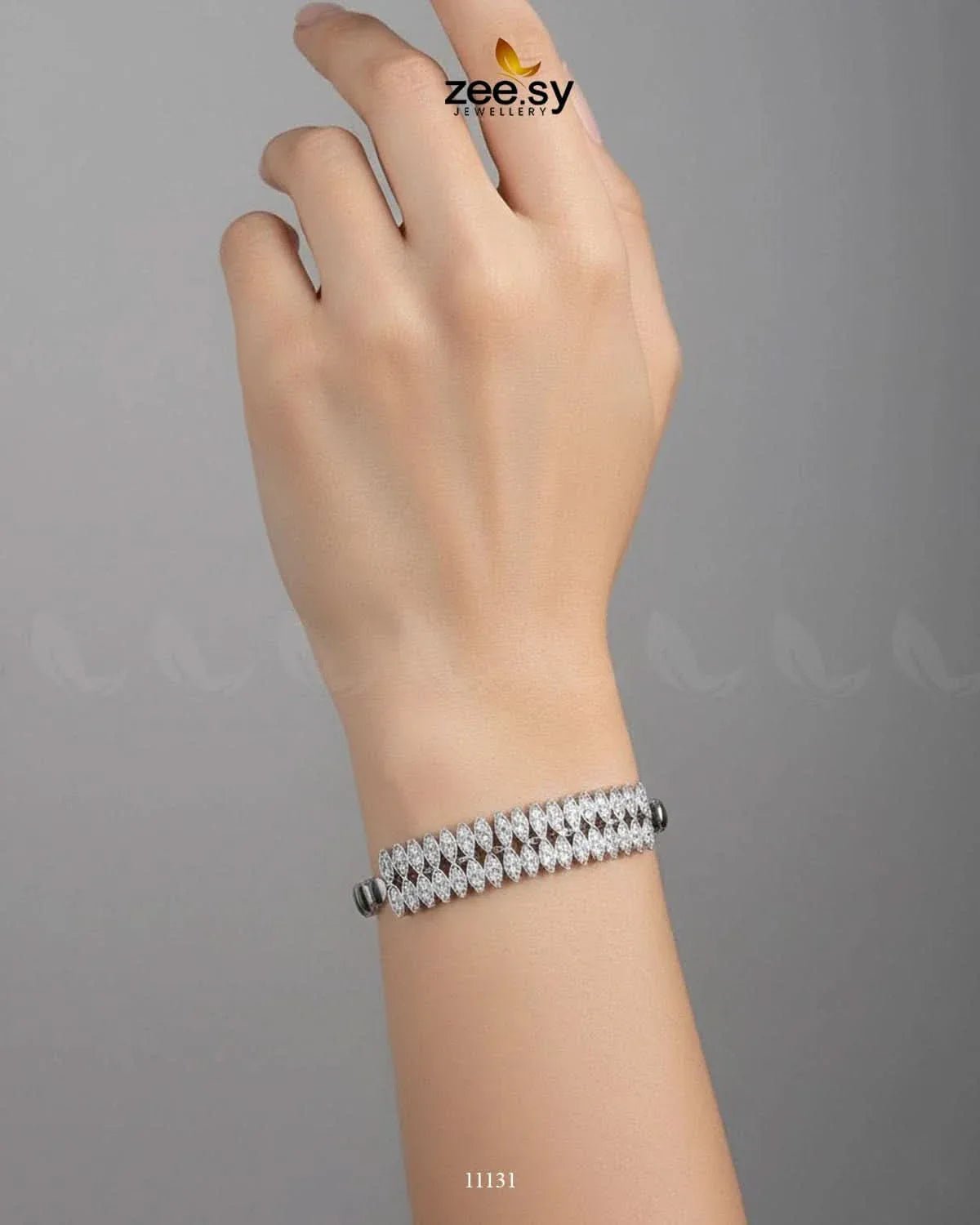 Mystique Cuffs Bracelets Bracelet - Zeesy Jewellery Pakistan | Premium Artificial & Imitation Jewellery