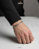 Nova Small Cheeky Bracelet for Men Bracelet - Zeesy Jewellery Pakistan | Premium Artificial & Imitation Jewellery