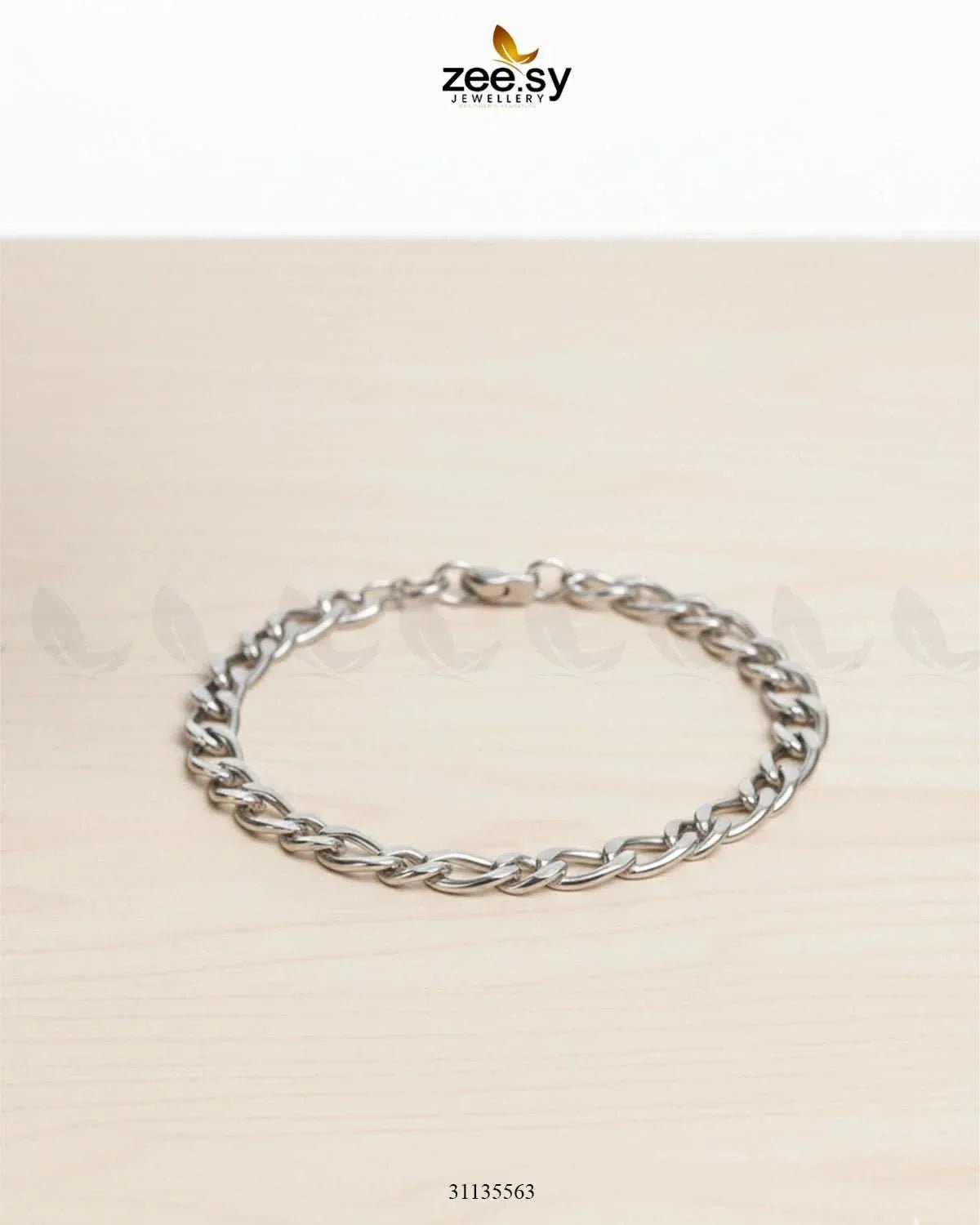 Nova Small Cheeky Bracelet for Men Bracelet - Zeesy Jewellery Pakistan | Premium Artificial & Imitation Jewellery