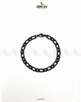 Nova Small Cheeky Bracelet for Men Black Bracelet - Zeesy Jewellery Pakistan | Premium Artificial & Imitation Jewellery