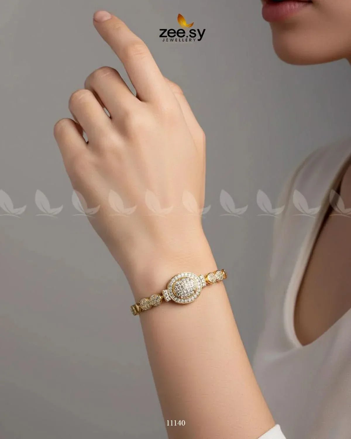 Riveting Bracelets Bracelet - Zeesy Jewellery Pakistan | Premium Artificial & Imitation Jewellery
