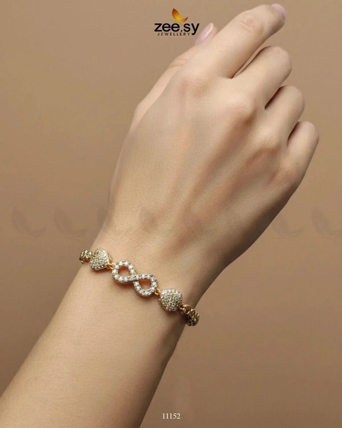 Spring Cuff Bracelets Bracelet - Zeesy Jewellery Pakistan | Premium Artificial & Imitation Jewellery