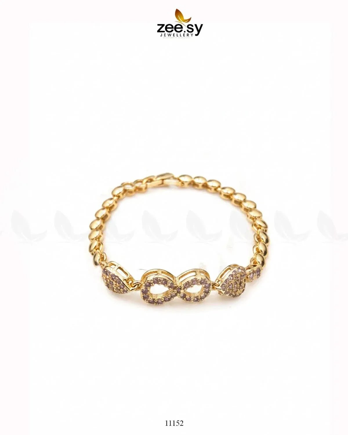 Spring Cuff Bracelets Bracelet - Zeesy Jewellery Pakistan | Premium Artificial & Imitation Jewellery