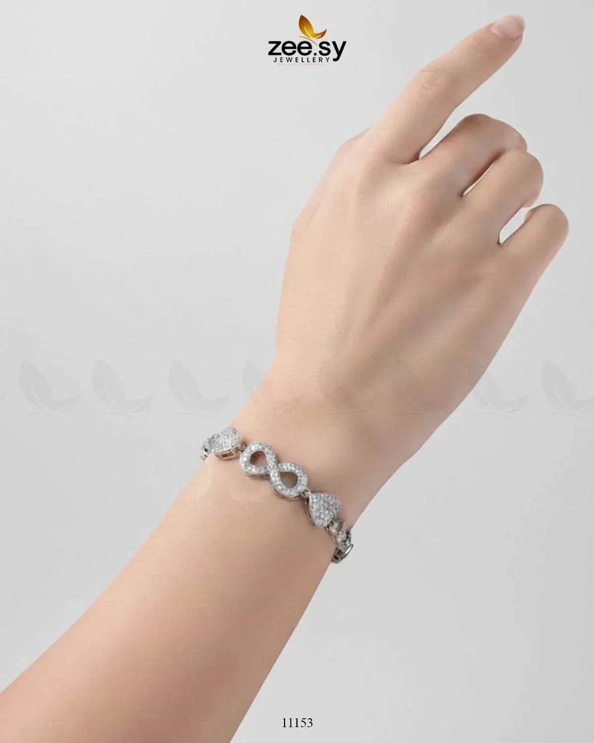 Spring Cuff Bracelets Bracelet - Zeesy Jewellery Pakistan | Premium Artificial & Imitation Jewellery