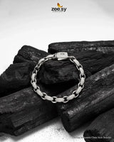 Starling Moissanite Charm Style Bracelet Bracelet - Zeesy Jewellery Pakistan | Premium Artificial & Imitation Jewellery
