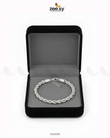 Storm Medium Rope Bracelet for Men Bracelet - Zeesy Jewellery Pakistan | Premium Artificial & Imitation Jewellery