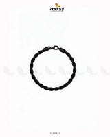 Storm Medium Rope Bracelet for Men Bracelet - Zeesy Jewellery Pakistan | Premium Artificial & Imitation Jewellery