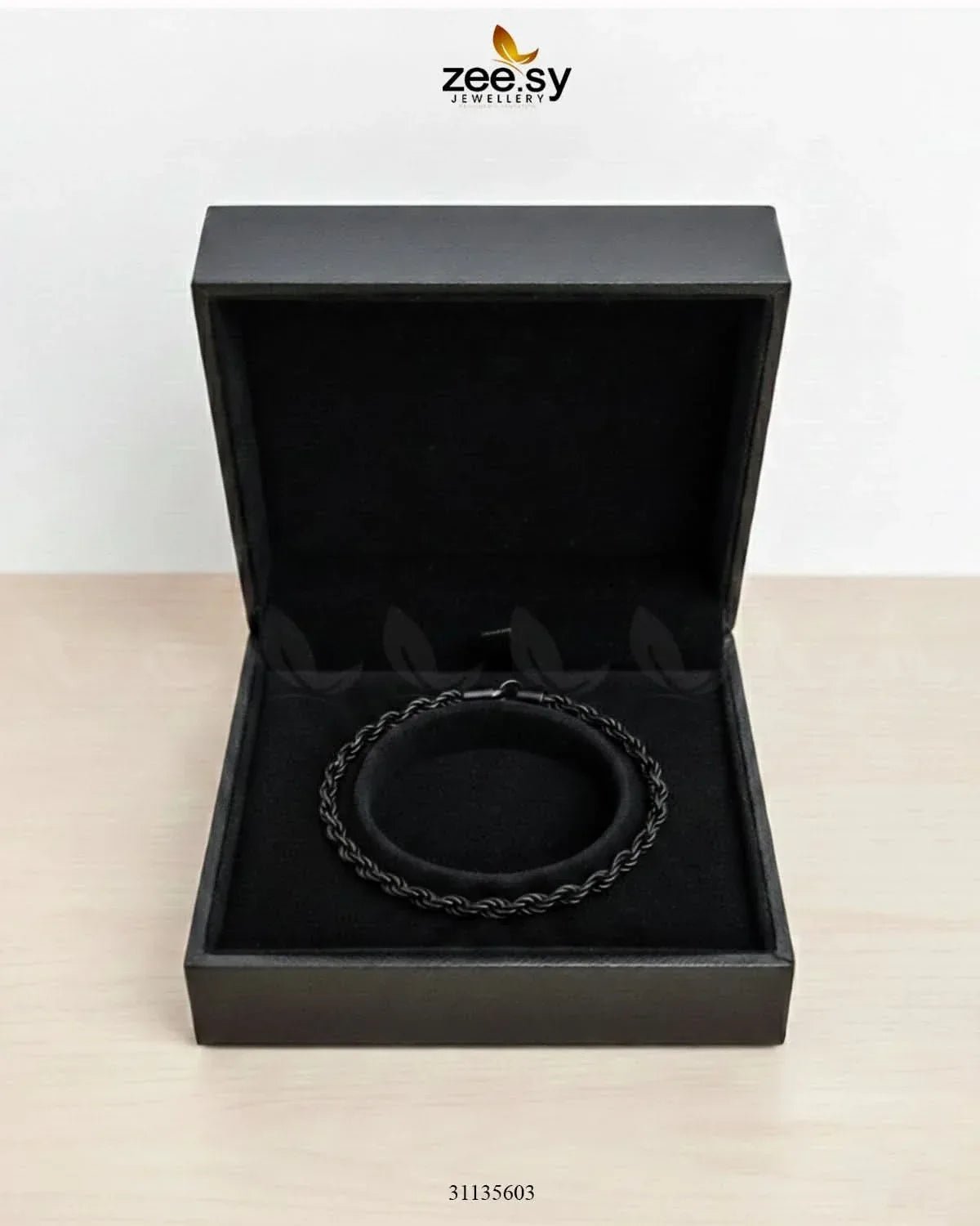 Storm Small Rope Bracelet for Men Bracelet - Zeesy Jewellery Pakistan | Premium Artificial & Imitation Jewellery