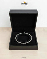Storm Small Rope Bracelet for Men Bracelet - Zeesy Jewellery Pakistan | Premium Artificial & Imitation Jewellery