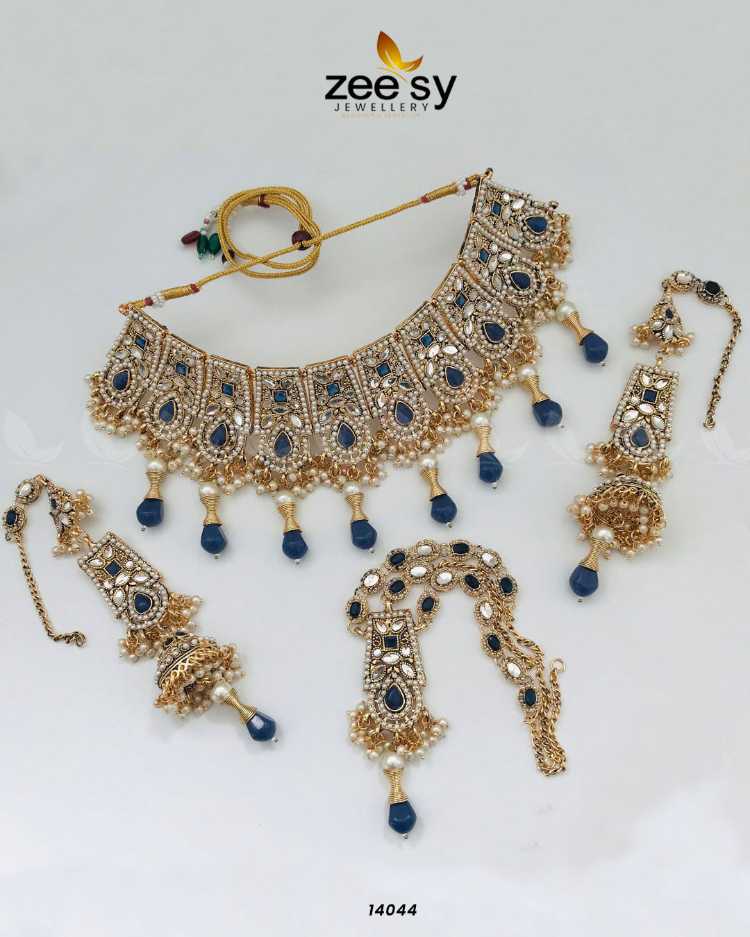 Walima on sale jewellery designs